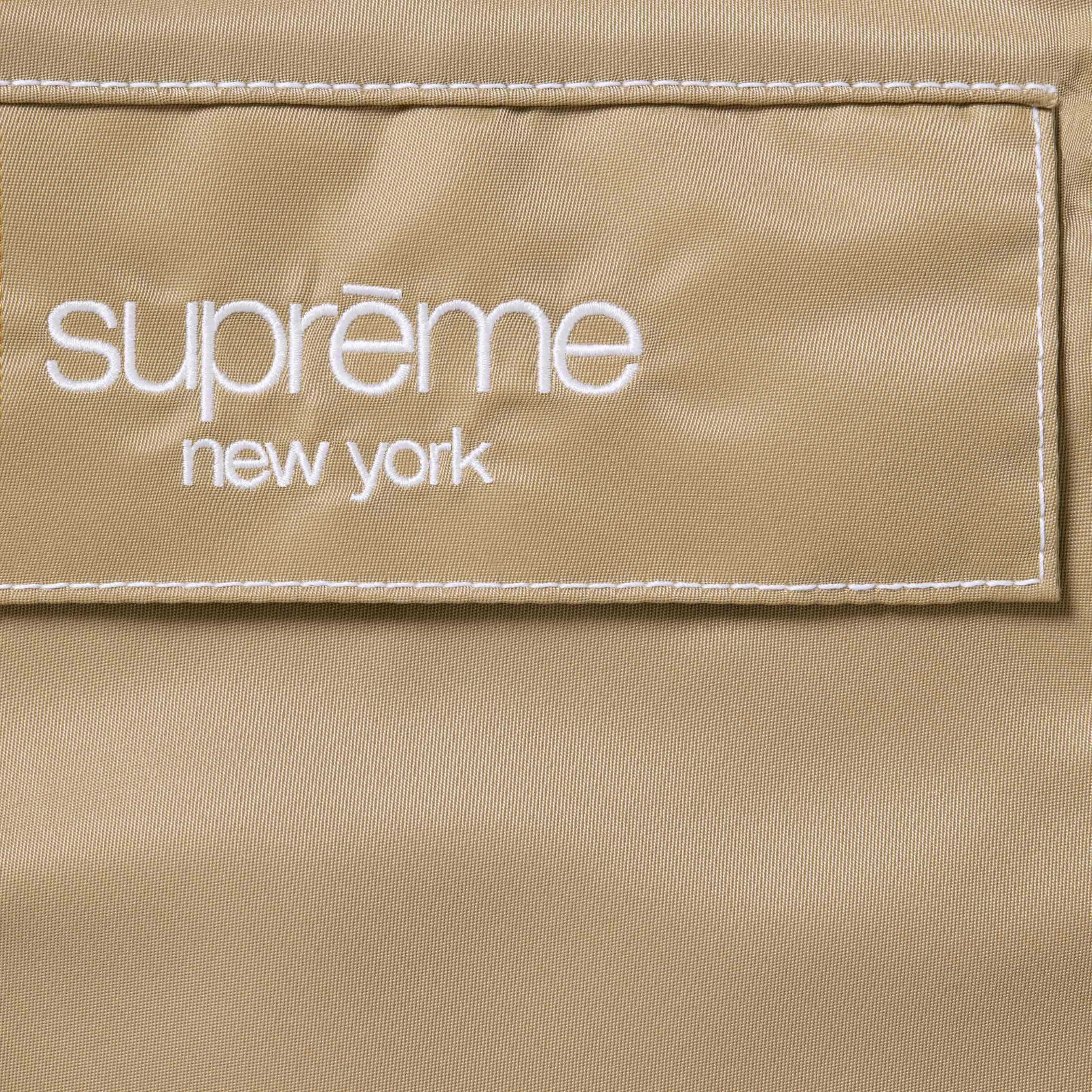 Nylon Cargo Pant view 4